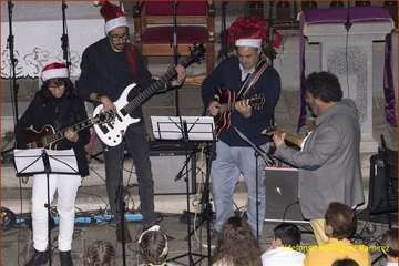 Encuentro de Villancicos de Valsequillo 2018 (Foto Ildefonso Rodríguez)